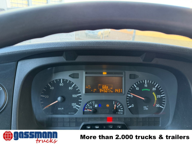 Mercedes-Benz Axor 1829 L 4x2, 6-Sitzer - Бортова вантажівка/ Платформа: фото 2 Mercedes-Benz Axor 1829 L 4x2, 6-Sitzer - Бортова вантажівка/ Платформа: фото 2