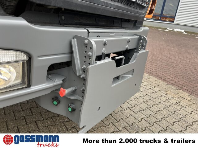 Mercedes-Benz Axor 1833 AK 4x4, Winterdienstausstattung - Самоскид вантажівка: фото 4 Mercedes-Benz Axor 1833 AK 4x4, Winterdienstausstattung - Самоскид вантажівка: фото 4
