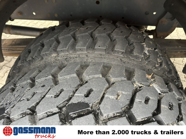 Mercedes-Benz Axor 1833 AK 4x4 mit Heckkran Atlas 105.2-A2L - Самоскид вантажівка, Вантажівка з маніпулятором: фото 4 Mercedes-Benz Axor 1833 AK 4x4 mit Heckkran Atlas 105.2-A2L - Самоскид вантажівка, Вантажівка з маніпулятором: фото 4