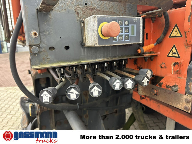 Mercedes-Benz Axor 1833 AK 4x4 mit Heckkran Atlas 105.2-A2L - Самоскид вантажівка, Вантажівка з маніпулятором: фото 3 Mercedes-Benz Axor 1833 AK 4x4 mit Heckkran Atlas 105.2-A2L - Самоскид вантажівка, Вантажівка з маніпулятором: фото 3