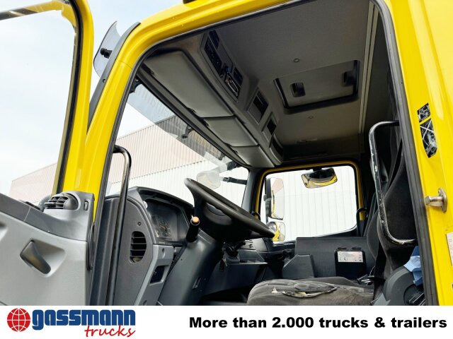 Mercedes-Benz Axor 1833 K 4x2, Gergen TAK 20 Tele-Absetzer - Скіповий навантажувач вантажівка: фото 3 Mercedes-Benz Axor 1833 K 4x2, Gergen TAK 20 Tele-Absetzer - Скіповий навантажувач вантажівка: фото 3