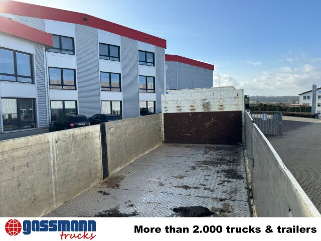 Mercedes-Benz Axor 2536/43 L 6x2 mit Heckkran Palfinger PK - Бортова вантажівка/ Платформа, Вантажівка з маніпулятором: фото 2 Mercedes-Benz Axor 2536/43 L 6x2 mit Heckkran Palfinger PK - Бортова вантажівка/ Платформа, Вантажівка з маніпулятором: фото 2