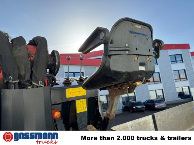 Mercedes-Benz Axor 2536/43 L 6x2 mit Heckkran Palfinger PK - Бортова вантажівка/ Платформа, Вантажівка з маніпулятором: фото 4 Mercedes-Benz Axor 2536/43 L 6x2 mit Heckkran Palfinger PK - Бортова вантажівка/ Платформа, Вантажівка з маніпулятором: фото 4