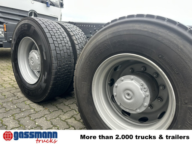 Mercedes-Benz Axor 2629 K 6x4, PTO, Steel, Manual, 6-Zylinder - Вантажівка шасі: фото 2 Mercedes-Benz Axor 2629 K 6x4, PTO, Steel, Manual, 6-Zylinder - Вантажівка шасі: фото 2