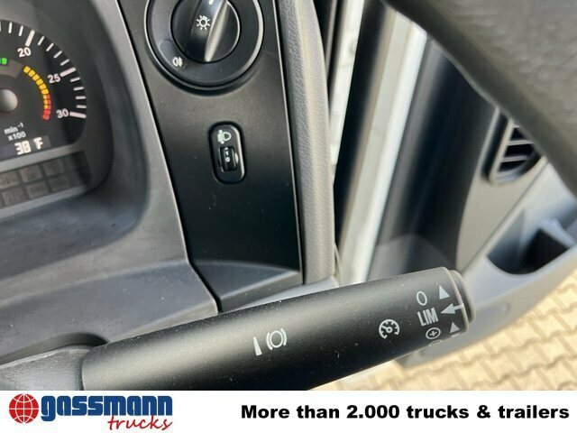 Mercedes-Benz Axor 2633 K 6x4 RHD - Вантажівка шасі: фото 5 Mercedes-Benz Axor 2633 K 6x4 RHD - Вантажівка шасі: фото 5