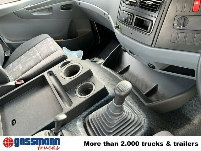 Mercedes-Benz Axor 2633 K 6x4 RHD - Вантажівка шасі: фото 3 Mercedes-Benz Axor 2633 K 6x4 RHD - Вантажівка шасі: фото 3