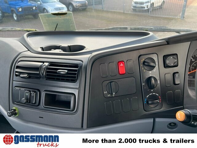 Mercedes-Benz Axor 2633 K 6x4 RHD - Вантажівка шасі: фото 4 Mercedes-Benz Axor 2633 K 6x4 RHD - Вантажівка шасі: фото 4