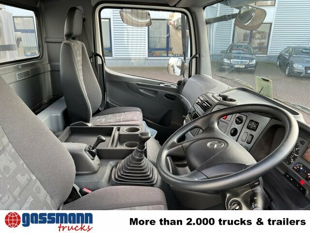 Mercedes-Benz Axor 2633 K 6x4 RHD - Вантажівка шасі: фото 2 Mercedes-Benz Axor 2633 K 6x4 RHD - Вантажівка шасі: фото 2