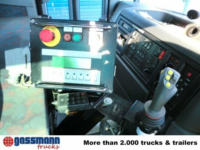 Mercedes-Benz Econic 2628L 6x2 mit SIDEPRESS Aufbau - Сміттєвози: фото 5 Mercedes-Benz Econic 2628L 6x2 mit SIDEPRESS Aufbau - Сміттєвози: фото 5