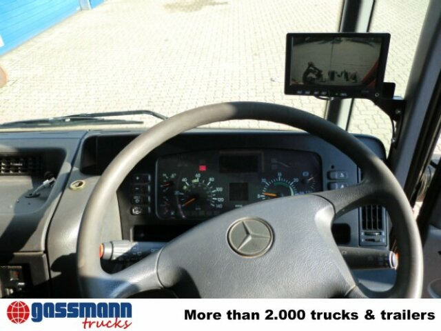 Mercedes-Benz Econic 2628L 6x2 mit SIDEPRESS Aufbau - Сміттєвози: фото 4 Mercedes-Benz Econic 2628L 6x2 mit SIDEPRESS Aufbau - Сміттєвози: фото 4