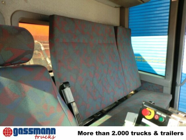 Mercedes-Benz Econic 2628L 6x2 mit SIDEPRESS Aufbau - Сміттєвози: фото 2 Mercedes-Benz Econic 2628L 6x2 mit SIDEPRESS Aufbau - Сміттєвози: фото 2