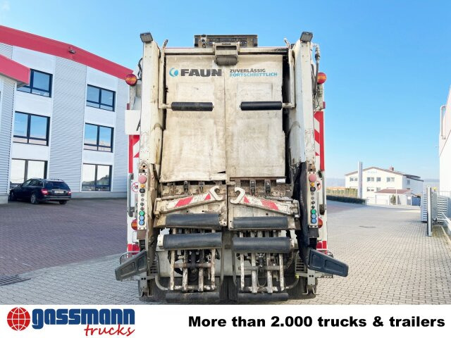 Сміттєвози Для транспортування сміття Mercedes-Benz Econic 2629 LL 6x2/4 NLA, EEV, Lenkachse, FAUN: фото 11