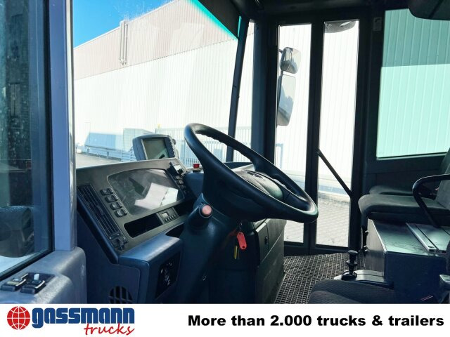 Mercedes-Benz Econic 2629 LL 6x2/4 NLA, EEV, Lenkachse, FAUN - Сміттєвози: фото 4 Mercedes-Benz Econic 2629 LL 6x2/4 NLA, EEV, Lenkachse, FAUN - Сміттєвози: фото 4