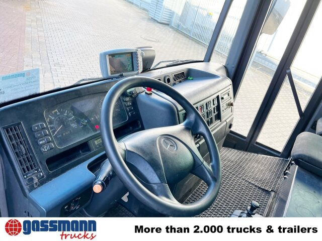 Mercedes-Benz Econic 2629 LL 6x2/4 NLA, EEV, Lenkachse, FAUN - Сміттєвози: фото 5 Mercedes-Benz Econic 2629 LL 6x2/4 NLA, EEV, Lenkachse, FAUN - Сміттєвози: фото 5