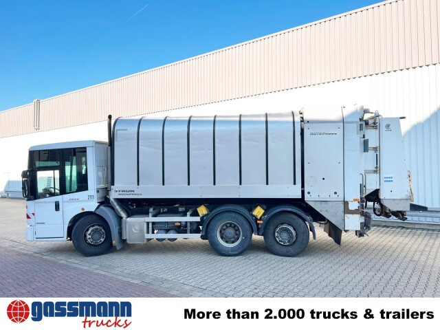 Сміттєвози Для транспортування сміття Mercedes-Benz Econic 2629 LL 6x2/4 NLA, EEV, Lenkachse, FAUN: фото 15