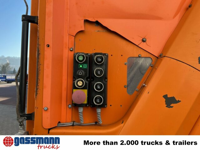 Mercedes-Benz Econic 2629 LL 6x2/4 NLA, EEV, Lenkachse, HS - Сміттєвози: фото 3 Mercedes-Benz Econic 2629 LL 6x2/4 NLA, EEV, Lenkachse, HS - Сміттєвози: фото 3