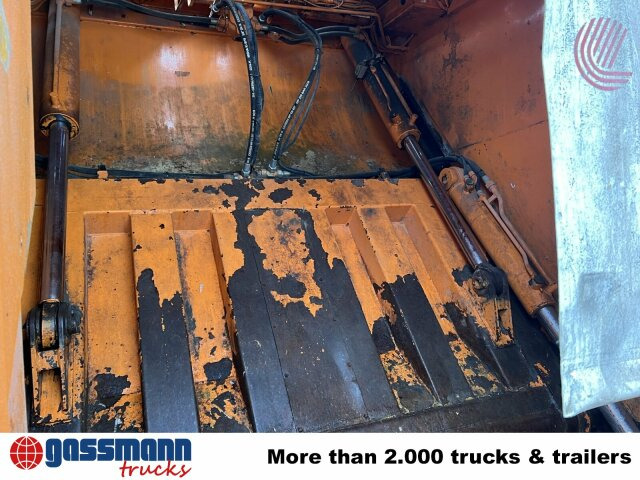 Mercedes-Benz Econic 2629 LL 6x2/4 NLA, EEV, Lenkachse, Haller - Сміттєвози: фото 3 Mercedes-Benz Econic 2629 LL 6x2/4 NLA, EEV, Lenkachse, Haller - Сміттєвози: фото 3