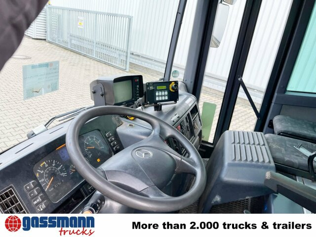 Mercedes-Benz Econic 2633 L/NLA 6x2/4, Lenkachse, - Сміттєвози: фото 3 Mercedes-Benz Econic 2633 L/NLA 6x2/4, Lenkachse, - Сміттєвози: фото 3