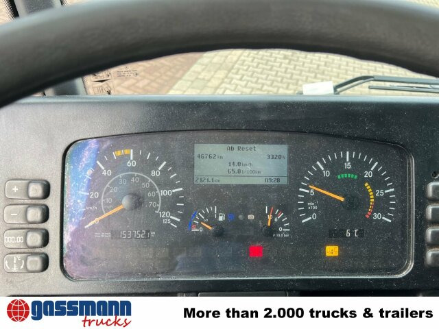 Mercedes-Benz Econic 2633 L/NLA 6x2/4, Lenkachse, - Сміттєвози: фото 4 Mercedes-Benz Econic 2633 L/NLA 6x2/4, Lenkachse, - Сміттєвози: фото 4