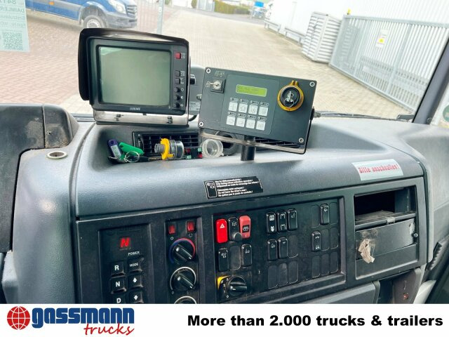 Mercedes-Benz Econic 2633 L/NLA 6x2/4, Lenkachse, - Сміттєвози: фото 5 Mercedes-Benz Econic 2633 L/NLA 6x2/4, Lenkachse, - Сміттєвози: фото 5