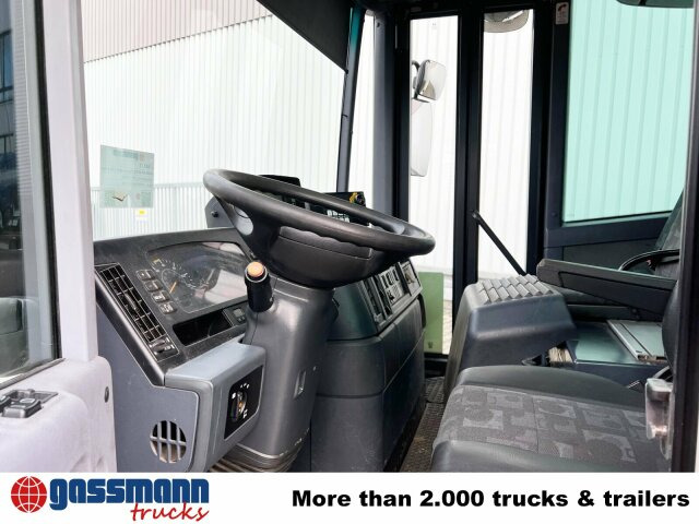 Mercedes-Benz Econic 2633 L/NLA 6x2/4, Lenkachse, - Сміттєвози: фото 2 Mercedes-Benz Econic 2633 L/NLA 6x2/4, Lenkachse, - Сміттєвози: фото 2