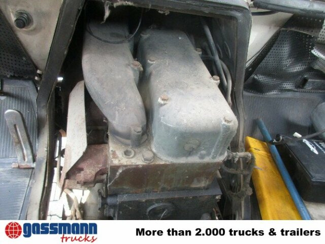 Пожежна машина Mercedes-Benz L 1519 4x2 Feuerwehr Drehleiter DL30: фото 15