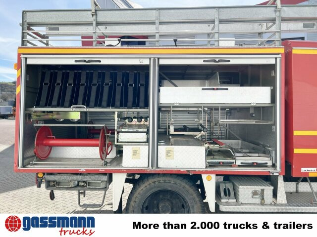 Mercedes-Benz LAF 1113 B 4x4 Doka, LF 16 TS - Пожежна машина: фото 5 Mercedes-Benz LAF 1113 B 4x4 Doka, LF 16 TS - Пожежна машина: фото 5