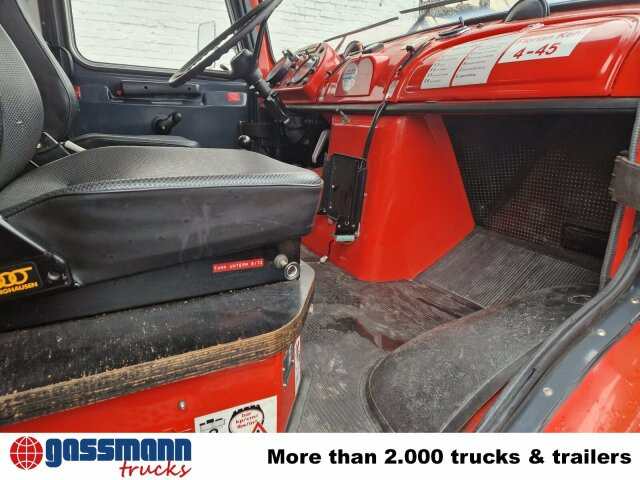 Mercedes-Benz LAF 1113 B 4x4 Doka, LF 16 TS - Пожежна машина: фото 2 Mercedes-Benz LAF 1113 B 4x4 Doka, LF 16 TS - Пожежна машина: фото 2