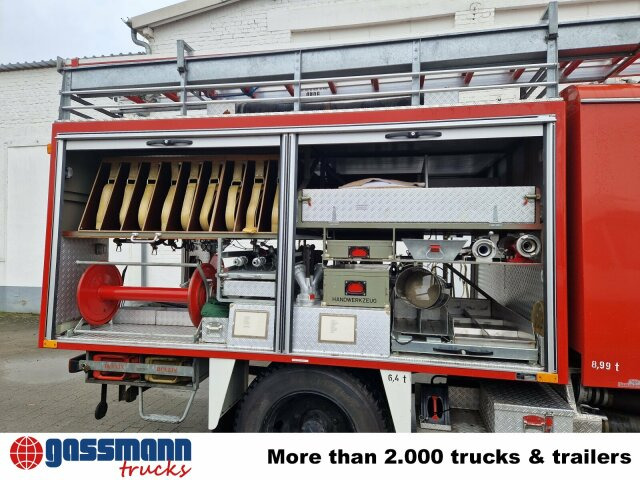 Mercedes-Benz LAF 1113 B 4x4 Doka, LF 16 TS - Пожежна машина: фото 4 Mercedes-Benz LAF 1113 B 4x4 Doka, LF 16 TS - Пожежна машина: фото 4