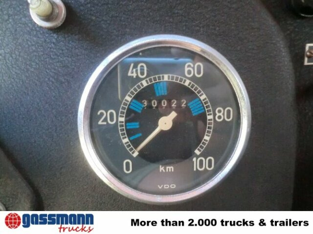 Mercedes-Benz LAF 311 4x4 LF16, Feuerwehr - Пожежна машина: фото 4 Mercedes-Benz LAF 311 4x4 LF16, Feuerwehr - Пожежна машина: фото 4