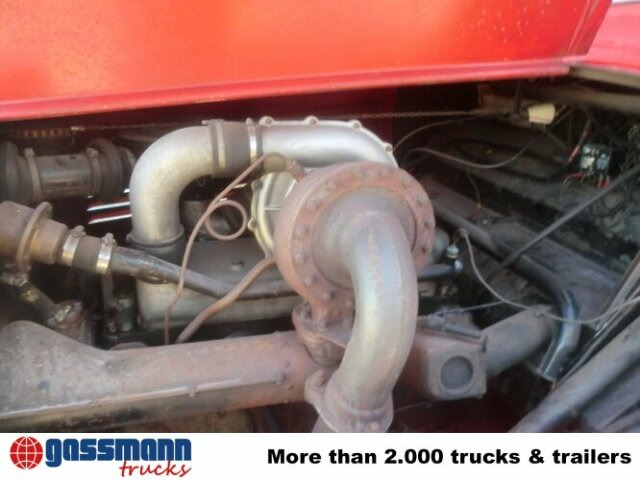 Mercedes-Benz LAF 311 4x4 LF16, Feuerwehr - Пожежна машина: фото 2 Mercedes-Benz LAF 311 4x4 LF16, Feuerwehr - Пожежна машина: фото 2