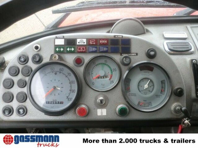 Mercedes-Benz LAK 1924 4x4 TLF, Feuerwehr - Пожежна машина: фото 3 Mercedes-Benz LAK 1924 4x4 TLF, Feuerwehr - Пожежна машина: фото 3