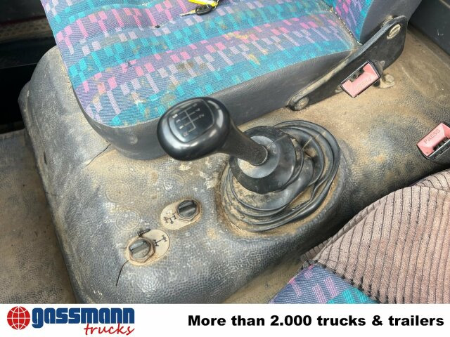 Mercedes-Benz LK 1117 K 4x2, 6-Zylinder Motor, 2x AHK - Самоскид вантажівка: фото 4 Mercedes-Benz LK 1117 K 4x2, 6-Zylinder Motor, 2x AHK - Самоскид вантажівка: фото 4