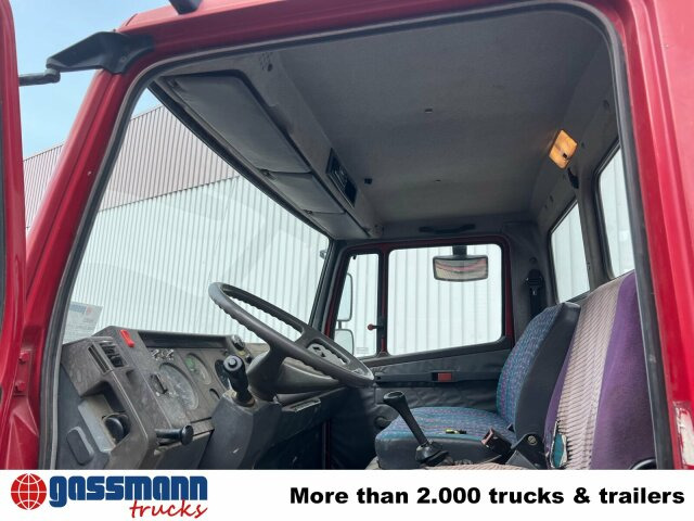 Mercedes-Benz LK 1117 K 4x2, 6-Zylinder Motor, 2x AHK - Самоскид вантажівка: фото 2 Mercedes-Benz LK 1117 K 4x2, 6-Zylinder Motor, 2x AHK - Самоскид вантажівка: фото 2