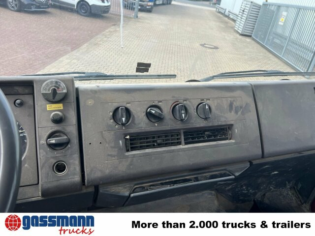 Mercedes-Benz LK 1117 K 4x2, 6-Zylinder Motor, 2x AHK - Самоскид вантажівка: фото 5 Mercedes-Benz LK 1117 K 4x2, 6-Zylinder Motor, 2x AHK - Самоскид вантажівка: фото 5