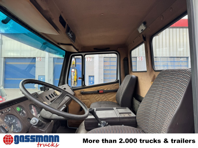 Гаковий мультиліфт вантажівка Mercedes-Benz LK 814 4x2, 6-Zylinder, City-Abroller: фото 7