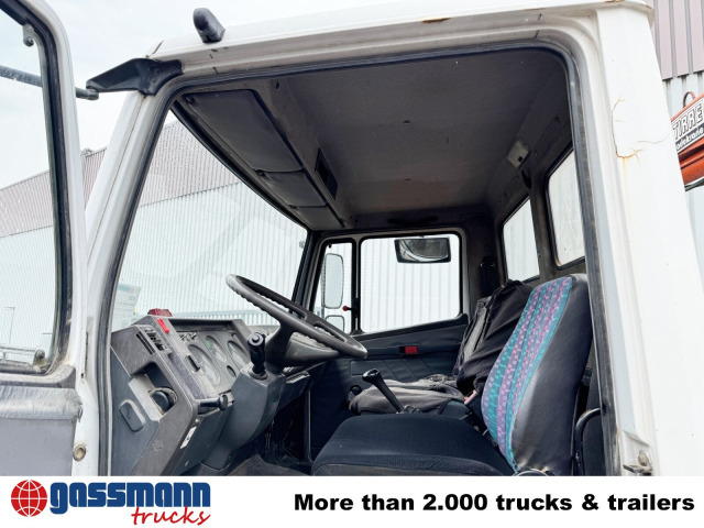 Mercedes-Benz LK 814 4x2, 6-Zylinder, Kran Tirre Euro 35 - Бортова вантажівка/ Платформа, Вантажівка з маніпулятором: фото 3 Mercedes-Benz LK 814 4x2, 6-Zylinder, Kran Tirre Euro 35 - Бортова вантажівка/ Платформа, Вантажівка з маніпулятором: фото 3