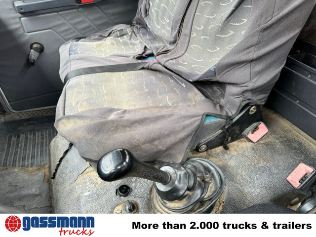 Бортова вантажівка/ Платформа, Вантажівка з маніпулятором Mercedes-Benz LK 814 4x2, 6-Zylinder, Kran Tirre Euro 35: фото 6 Бортова вантажівка/ Платформа, Вантажівка з маніпулятором Mercedes-Benz LK 814 4x2, 6-Zylinder, Kran Tirre Euro 35: фото 6