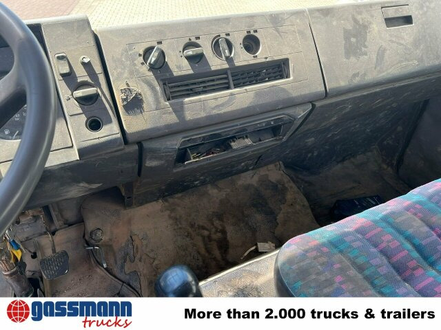 Mercedes-Benz LK 817 4x2/37, City-Abroller, 6-Zylinder Motor - Гаковий мультиліфт вантажівка: фото 2 Mercedes-Benz LK 817 4x2/37, City-Abroller, 6-Zylinder Motor - Гаковий мультиліфт вантажівка: фото 2