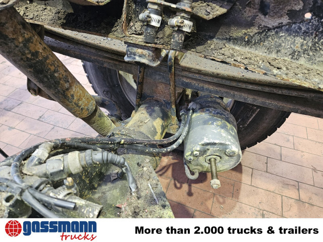 Mercedes-Benz LK 817, 5,7t Hinterachse - Задня вісь в категорії Вантажівки: фото 4 Mercedes-Benz LK 817, 5,7t Hinterachse - Задня вісь в категорії Вантажівки: фото 4