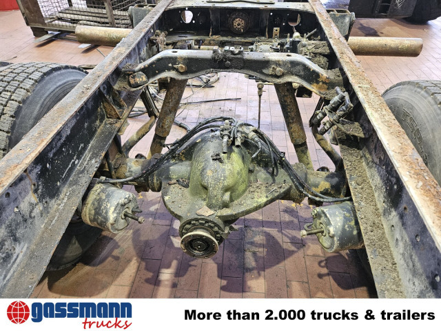 Mercedes-Benz LK 817, 5,7t Hinterachse - Задня вісь в категорії Вантажівки: фото 2 Mercedes-Benz LK 817, 5,7t Hinterachse - Задня вісь в категорії Вантажівки: фото 2