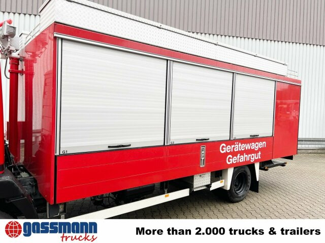 Mercedes-Benz LK 914 4x2, Gerätewagen für Gefahrgut, - Пожежна машина: фото 5 Mercedes-Benz LK 914 4x2, Gerätewagen für Gefahrgut, - Пожежна машина: фото 5