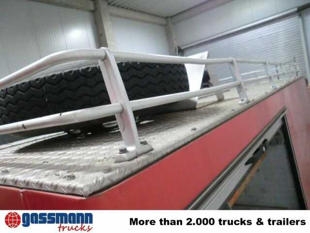 Mercedes-Benz LP 813 4x2 TLF8 Feuerwehr - Пожежна машина: фото 3 Mercedes-Benz LP 813 4x2 TLF8 Feuerwehr - Пожежна машина: фото 3