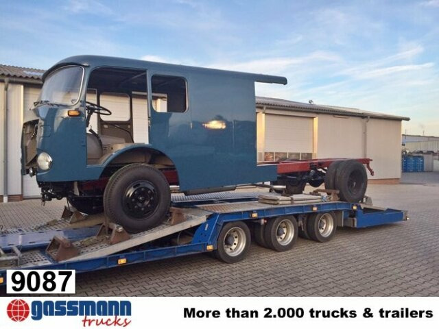 Mercedes-Benz LP710/32, Autotransporter - Автовоз вантажівка: фото 1 Mercedes-Benz LP710/32, Autotransporter - Автовоз вантажівка: фото 1
