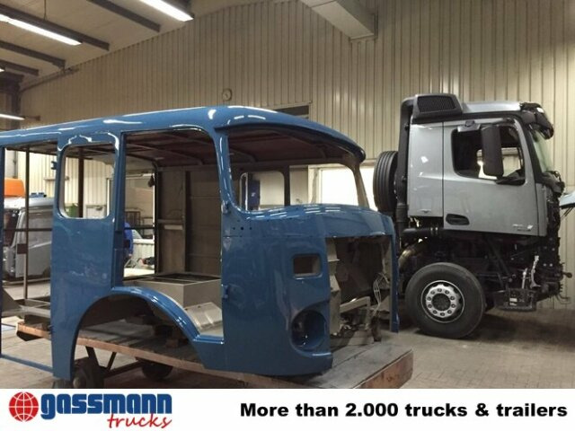 Mercedes-Benz LP710/32, Autotransporter - Автовоз вантажівка: фото 2 Mercedes-Benz LP710/32, Autotransporter - Автовоз вантажівка: фото 2