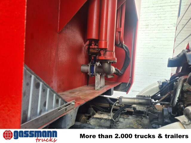 Mercedes-Benz NG 1719 AF 4x4, TLF 24/50 - Пожежна машина: фото 3 Mercedes-Benz NG 1719 AF 4x4, TLF 24/50 - Пожежна машина: фото 3