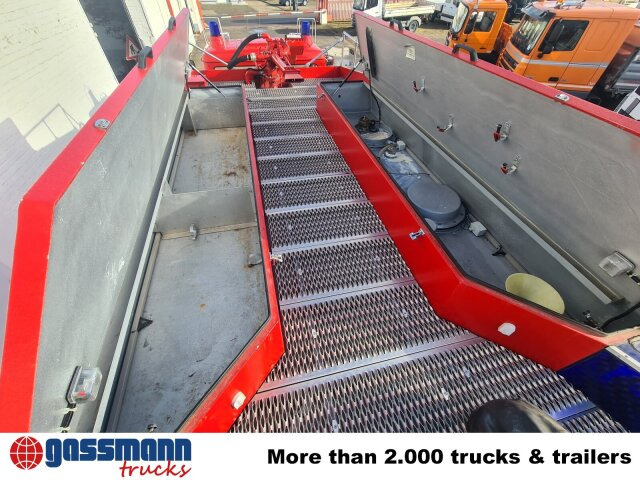 Mercedes-Benz NG 1719 AF 4x4, TLF 24/50 - Пожежна машина: фото 2 Mercedes-Benz NG 1719 AF 4x4, TLF 24/50 - Пожежна машина: фото 2