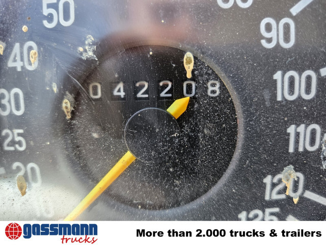 Mercedes-Benz SK 1222 AF 4x4 Doka, TLF16/25 - Пожежна машина: фото 3 Mercedes-Benz SK 1222 AF 4x4 Doka, TLF16/25 - Пожежна машина: фото 3