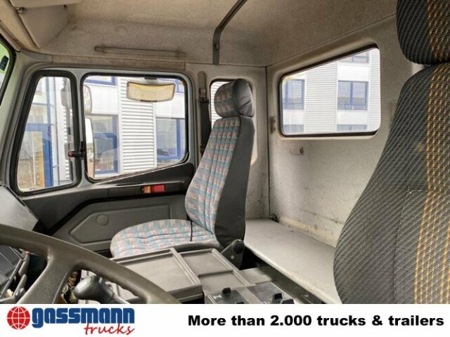 Mercedes-Benz SK 1824 AK 4x4 Chassis - Вантажівка шасі: фото 5 Mercedes-Benz SK 1824 AK 4x4 Chassis - Вантажівка шасі: фото 5