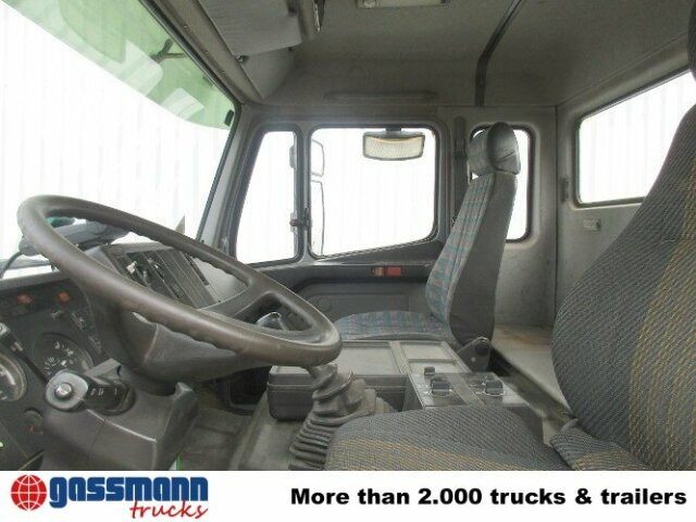 Mercedes-Benz SK 1824 AK 4x4 - Самоскид вантажівка: фото 3 Mercedes-Benz SK 1824 AK 4x4 - Самоскид вантажівка: фото 3